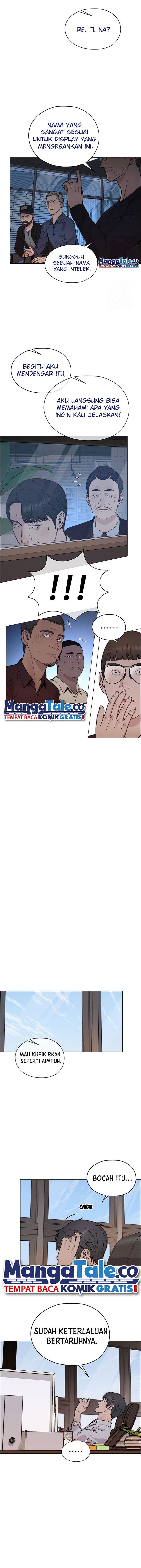 Read The Man Bahasa Indonesia (ID) Manga Online