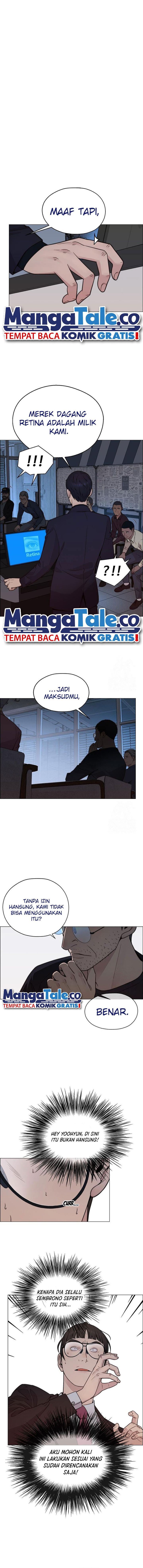 Read The Man Bahasa Indonesia (ID) Manga Online