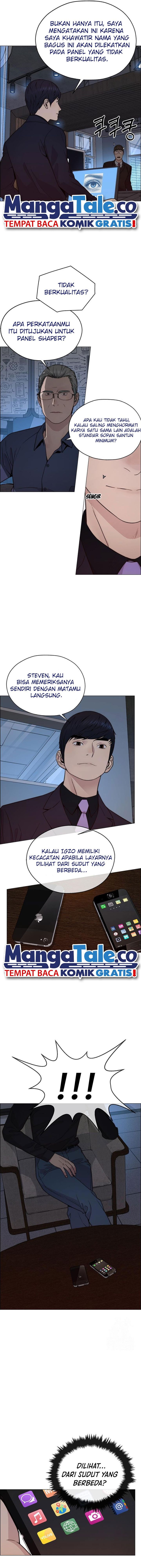 Read The Man Bahasa Indonesia (ID) Manga Online