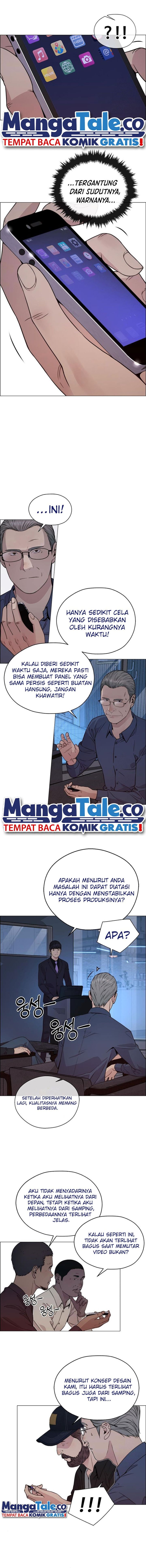 Read The Man Bahasa Indonesia (ID) Manga Online