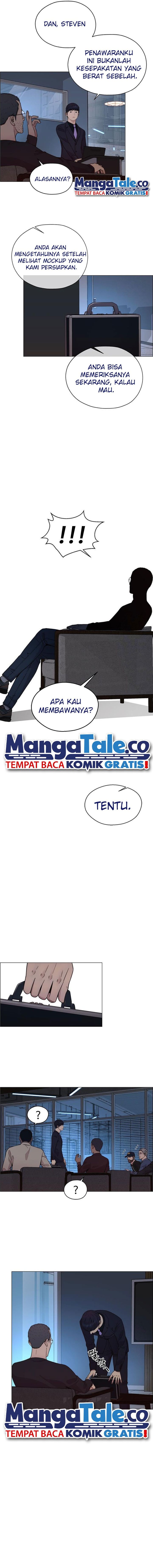 Read The Man Bahasa Indonesia (ID) Manga Online