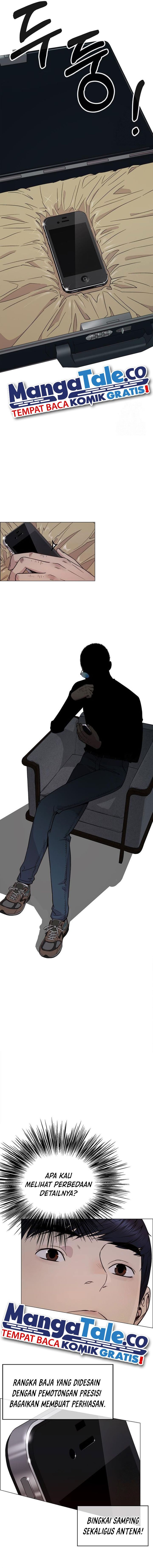 Read The Man Bahasa Indonesia (ID) Manga Online