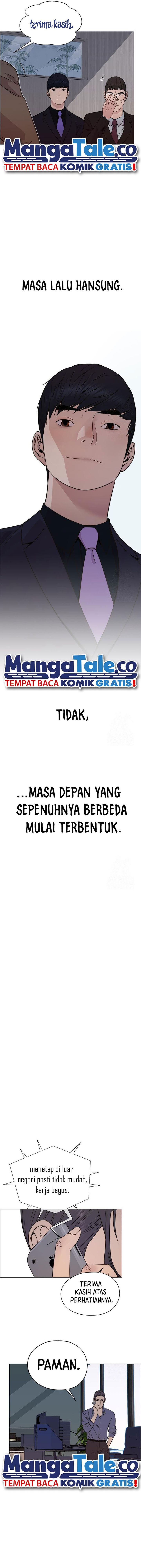 Read The Man Bahasa Indonesia (ID) Manga Online