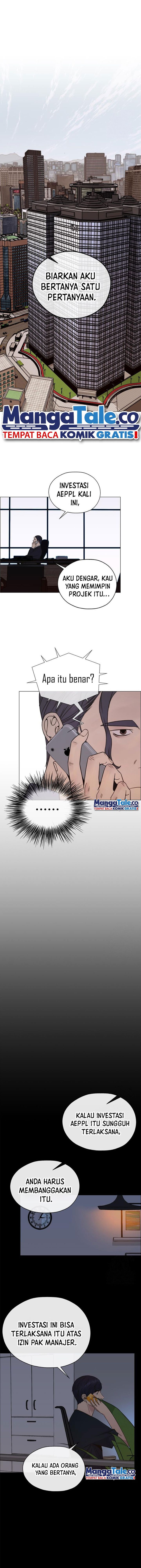 Read The Man Bahasa Indonesia (ID) Manga Online