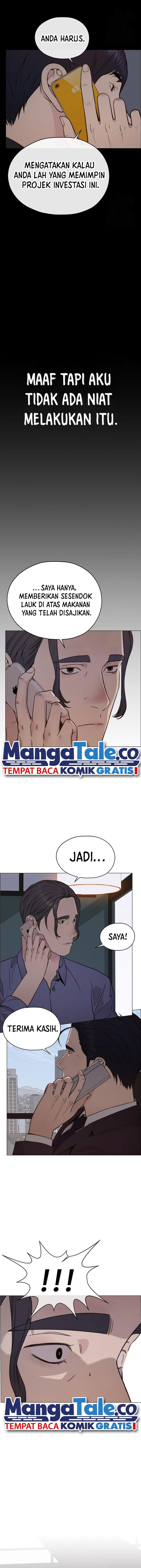 Read The Man Bahasa Indonesia (ID) Manga Online