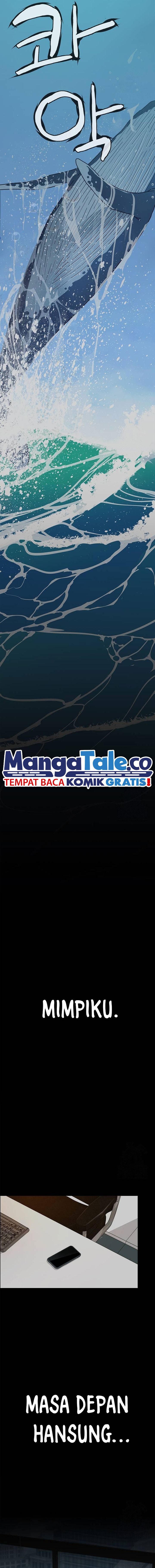 Read The Man Bahasa Indonesia (ID) Manga Online