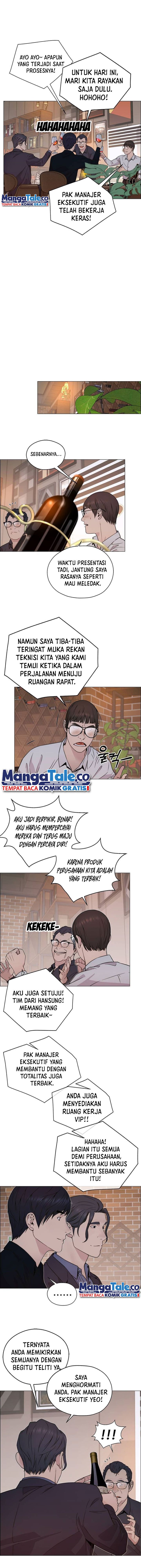 Read The Man Bahasa Indonesia (ID) Manga Online