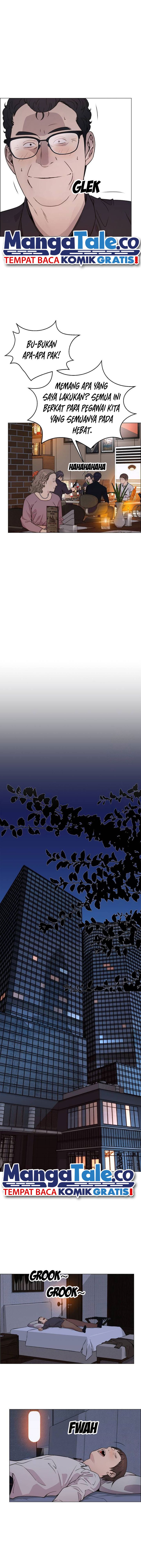 Read The Man Bahasa Indonesia (ID) Manga Online