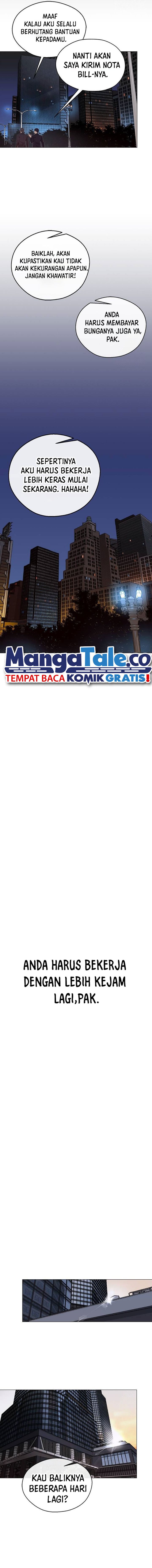 Read The Man Bahasa Indonesia (ID) Manga Online