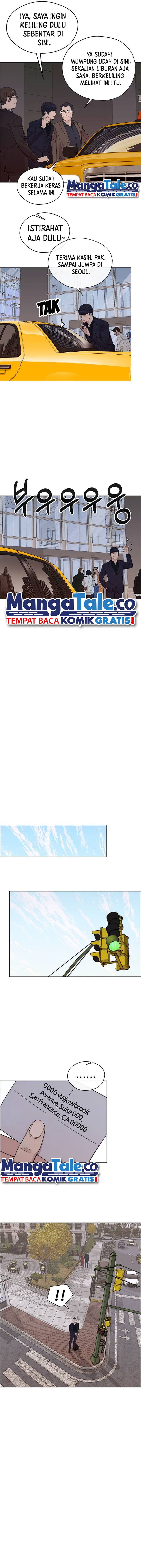 Read The Man Bahasa Indonesia (ID) Manga Online