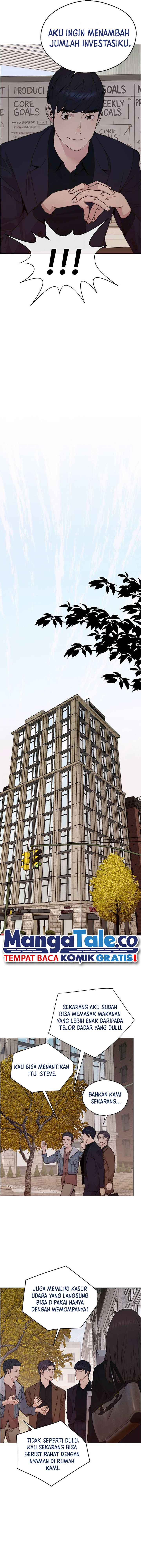 Read The Man Bahasa Indonesia (ID) Manga Online