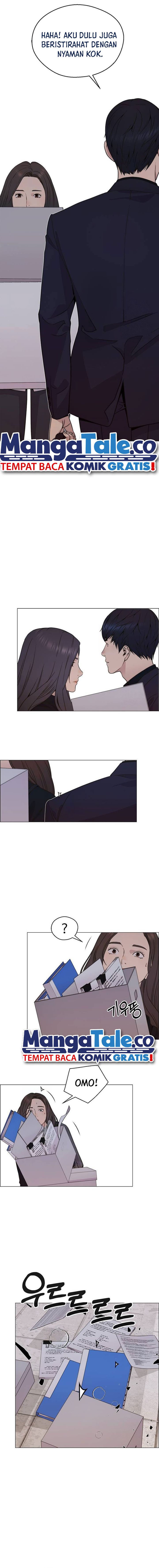 Read The Man Bahasa Indonesia (ID) Manga Online