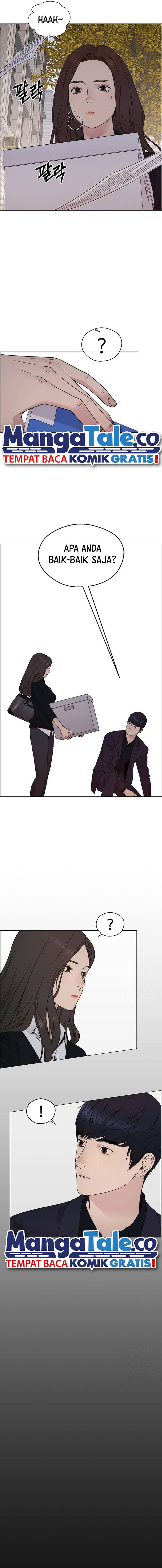 Read The Man Bahasa Indonesia (ID) Manga Online