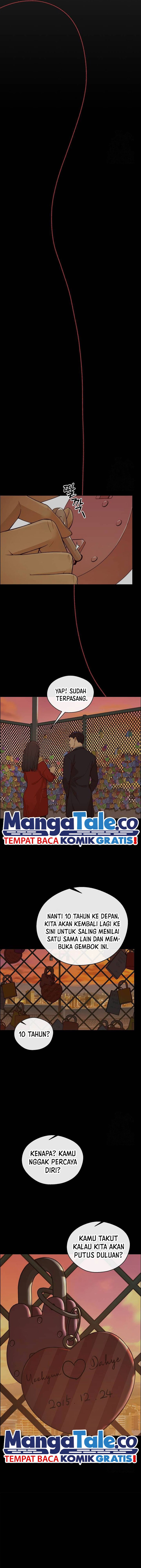 Read The Man Bahasa Indonesia (ID) Manga Online