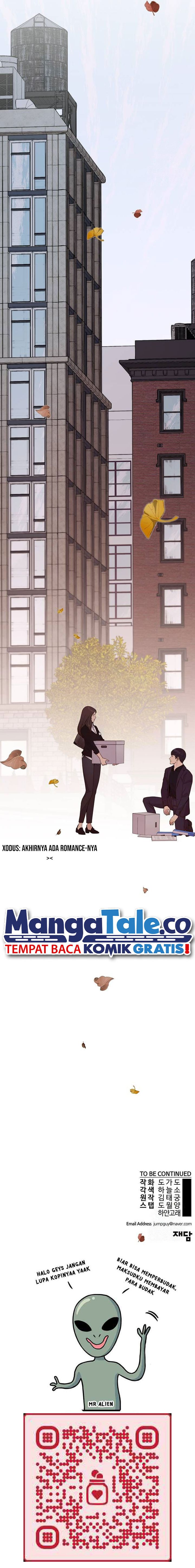 Read The Man Bahasa Indonesia (ID) Manga Online