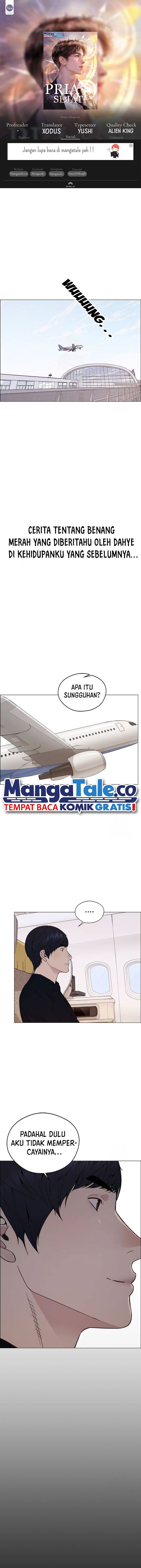 Read The Man Bahasa Indonesia (ID) Manga Online
