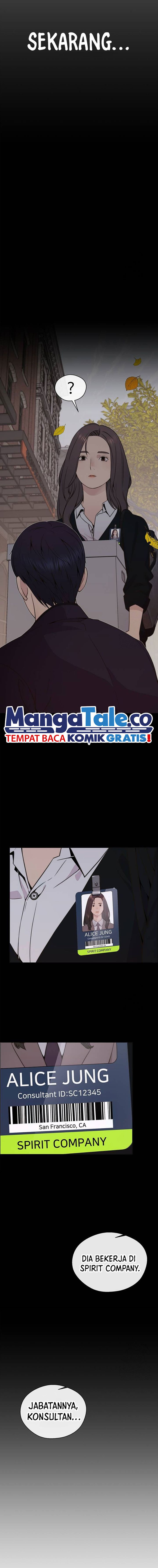 Read The Man Bahasa Indonesia (ID) Manga Online
