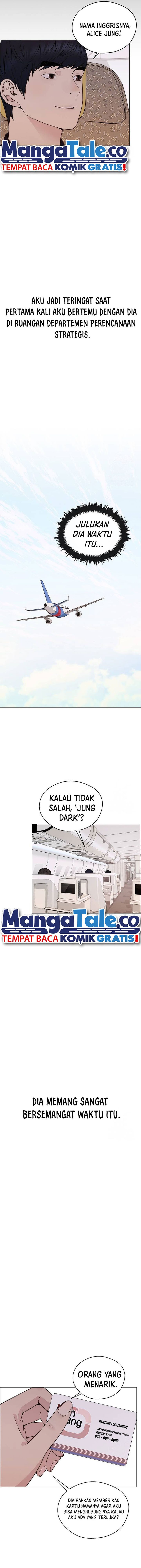 Read The Man Bahasa Indonesia (ID) Manga Online
