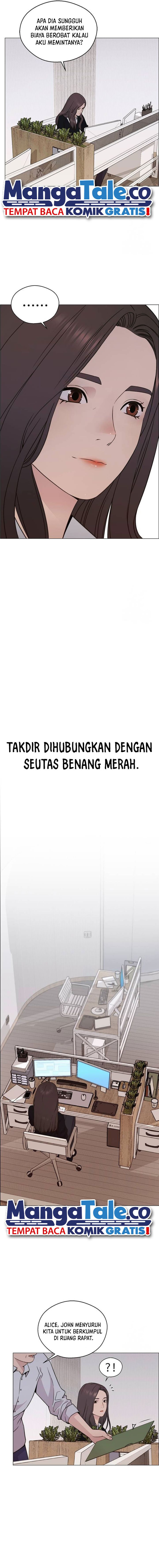 Read The Man Bahasa Indonesia (ID) Manga Online