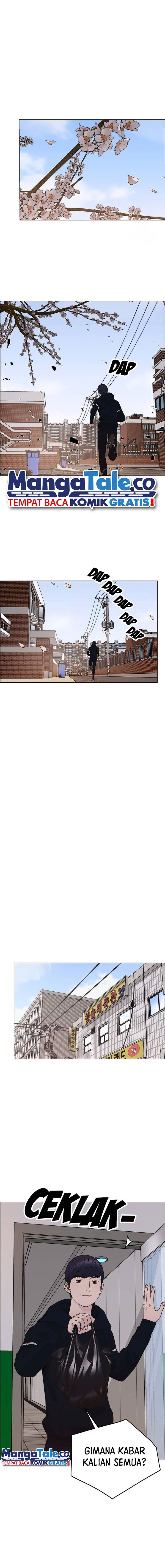 Read The Man Bahasa Indonesia (ID) Manga Online