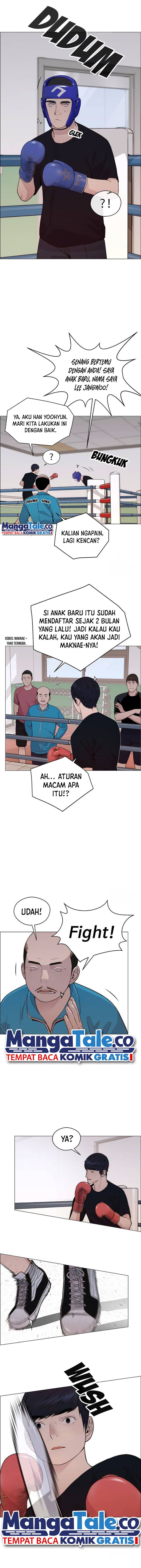 Read The Man Bahasa Indonesia (ID) Manga Online