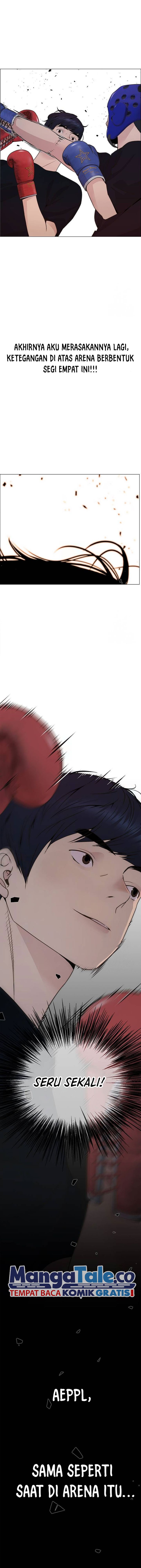 Read The Man Bahasa Indonesia (ID) Manga Online