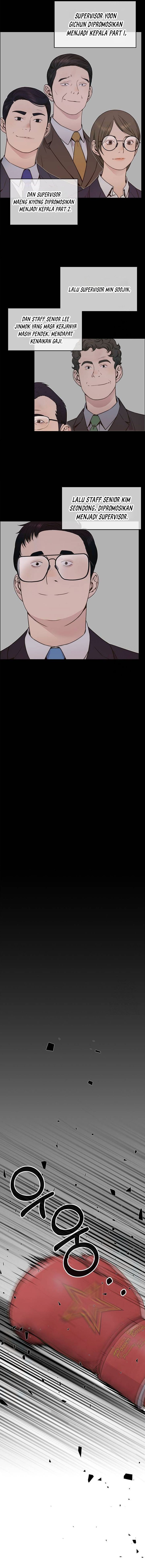 Read The Man Bahasa Indonesia (ID) Manga Online