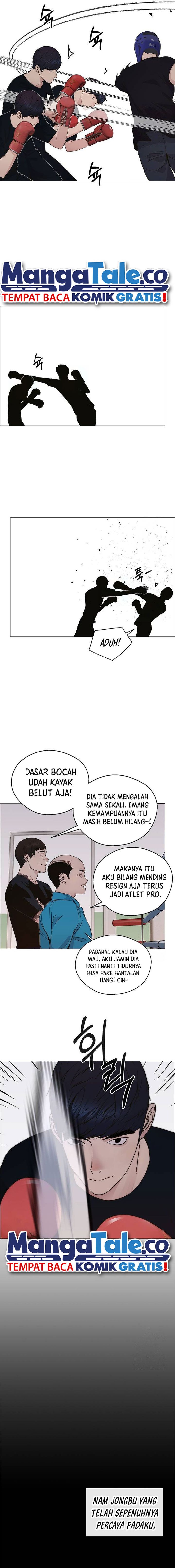 Read The Man Bahasa Indonesia (ID) Manga Online
