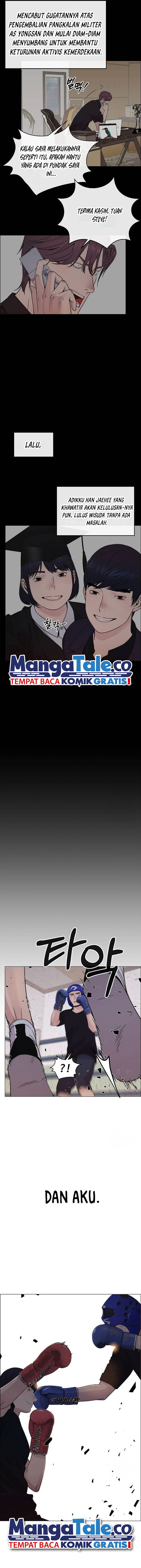 Read The Man Bahasa Indonesia (ID) Manga Online