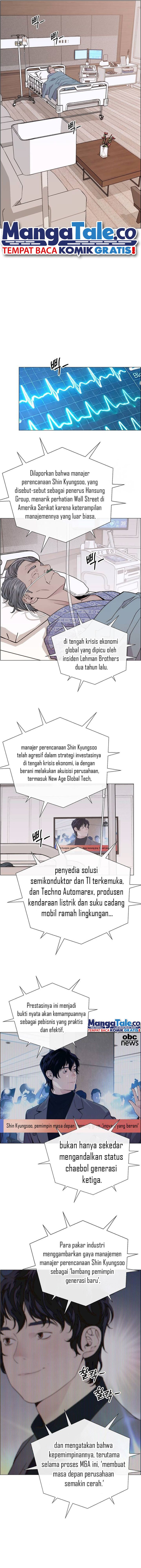 Read The Man Bahasa Indonesia (ID) Manga Online