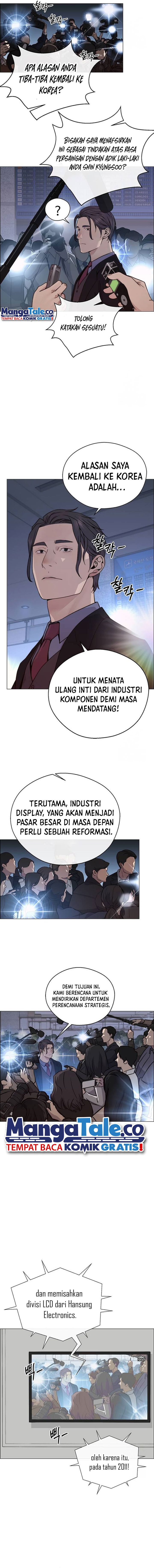 Read The Man Bahasa Indonesia (ID) Manga Online