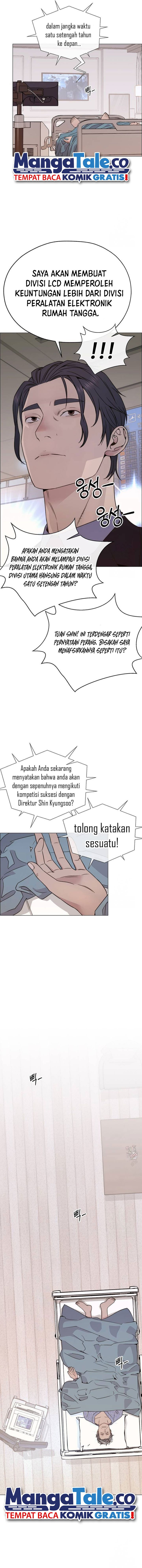 Read The Man Bahasa Indonesia (ID) Manga Online