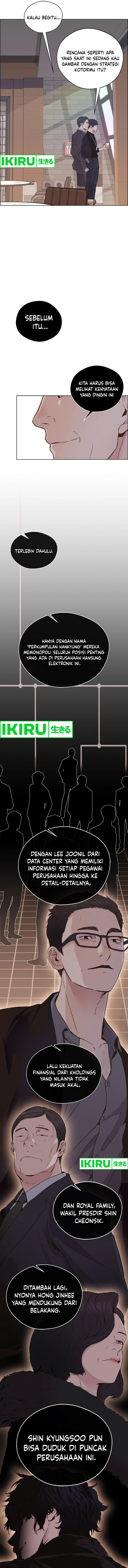 Read The Man Bahasa Indonesia (ID) Manga Online