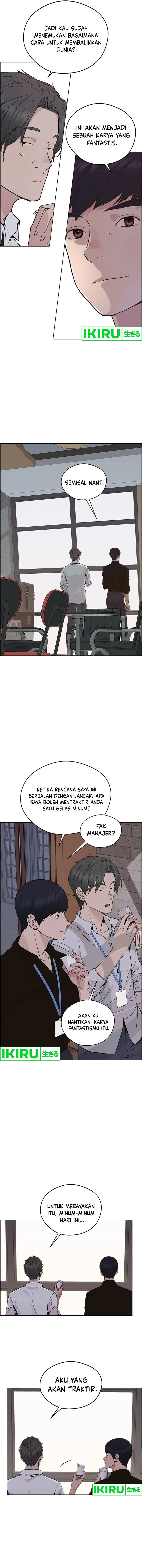 Read The Man Bahasa Indonesia (ID) Manga Online