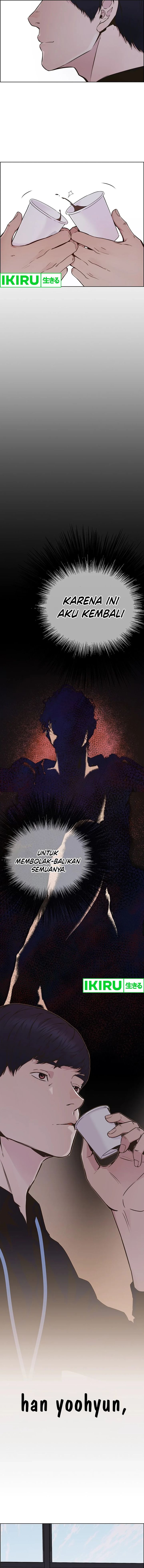 Read The Man Bahasa Indonesia (ID) Manga Online