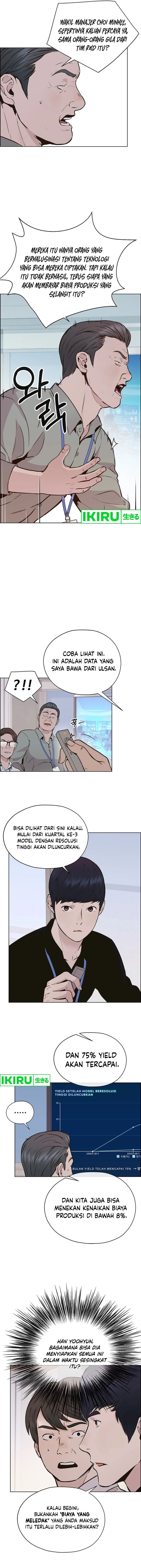 Read The Man Bahasa Indonesia (ID) Manga Online