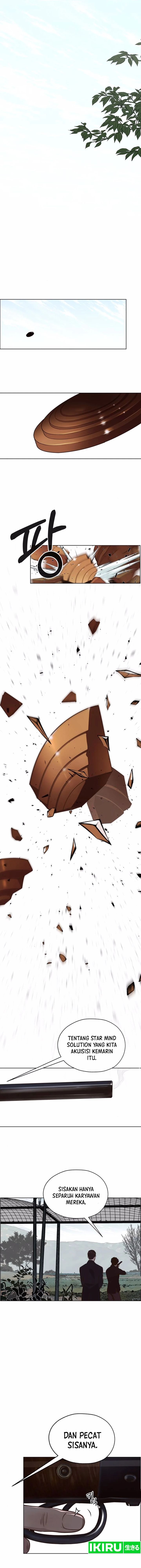 Read The Man Bahasa Indonesia (ID) Manga Online