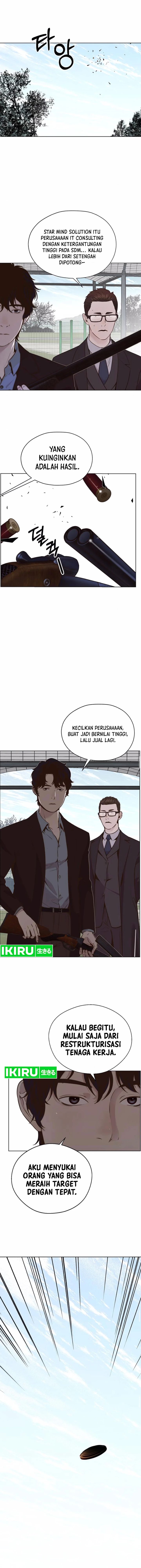 Read The Man Bahasa Indonesia (ID) Manga Online