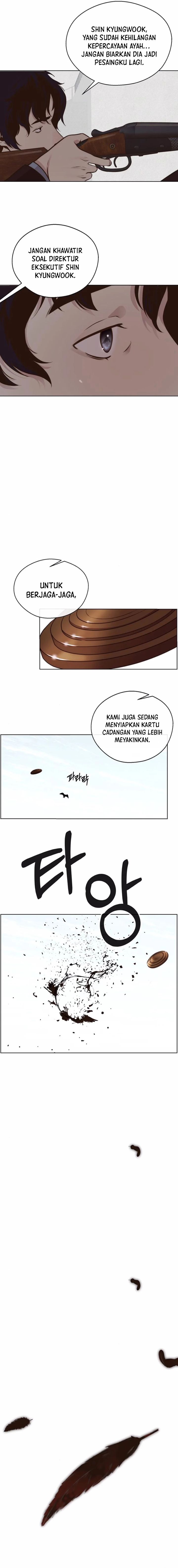 Read The Man Bahasa Indonesia (ID) Manga Online