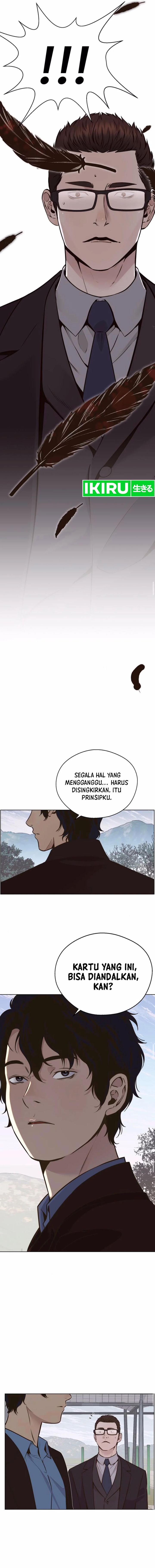 Read The Man Bahasa Indonesia (ID) Manga Online