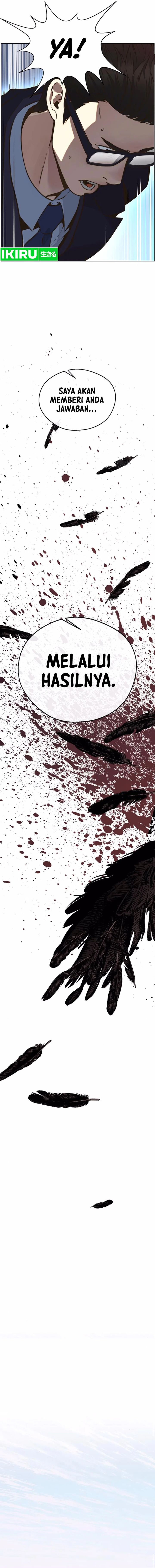 Read The Man Bahasa Indonesia (ID) Manga Online