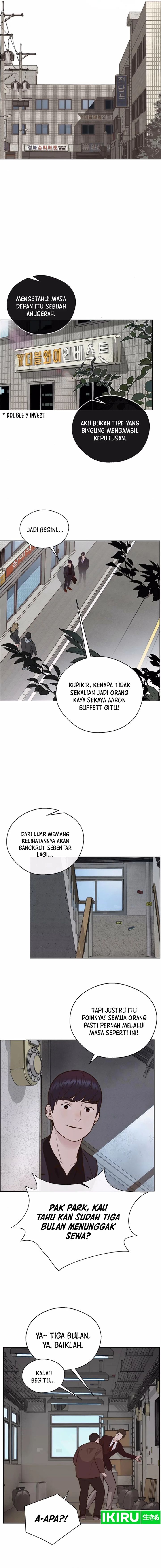 Read The Man Bahasa Indonesia (ID) Manga Online