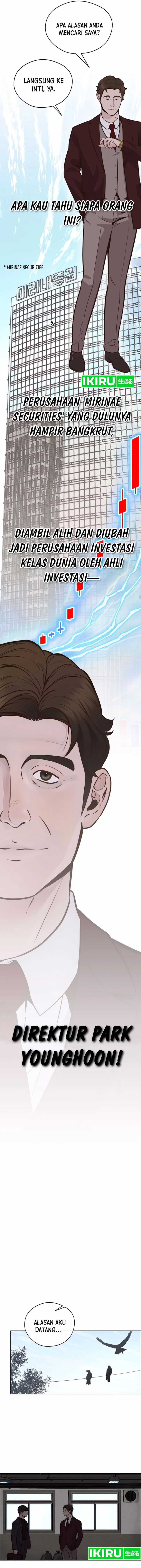 Read The Man Bahasa Indonesia (ID) Manga Online