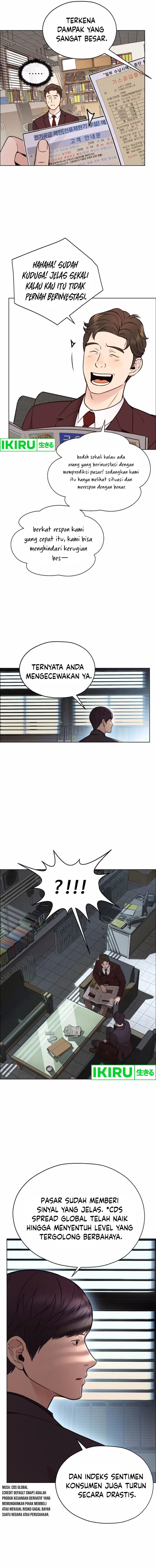 Read The Man Bahasa Indonesia (ID) Manga Online