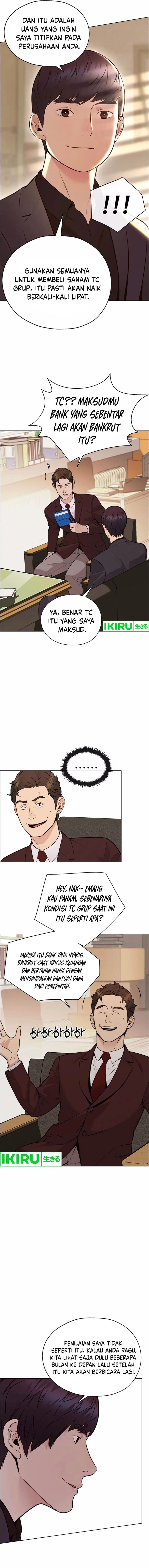 Read The Man Bahasa Indonesia (ID) Manga Online