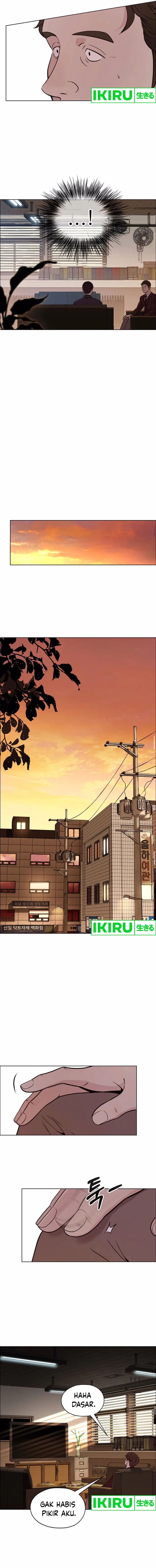 Read The Man Bahasa Indonesia (ID) Manga Online