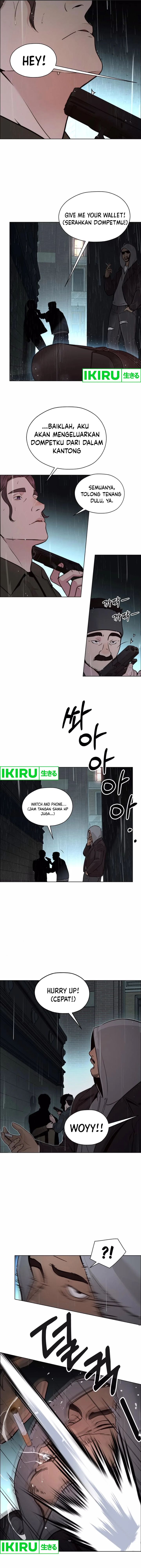 Read The Man Bahasa Indonesia (ID) Manga Online