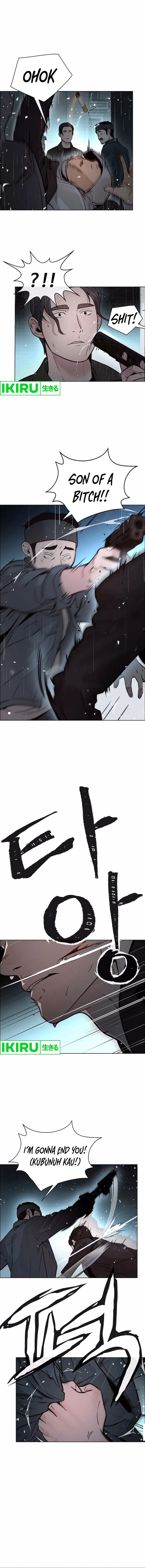 Read The Man Bahasa Indonesia (ID) Manga Online