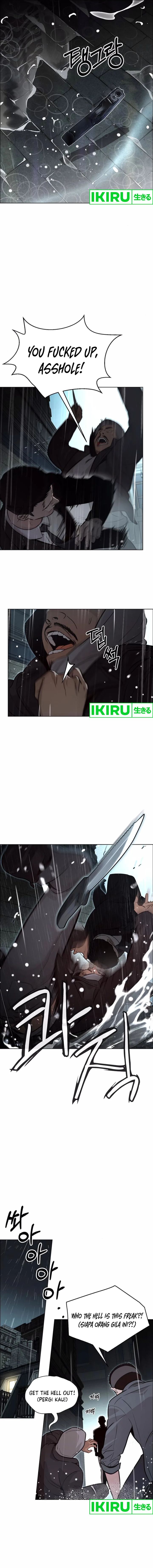 Read The Man Bahasa Indonesia (ID) Manga Online