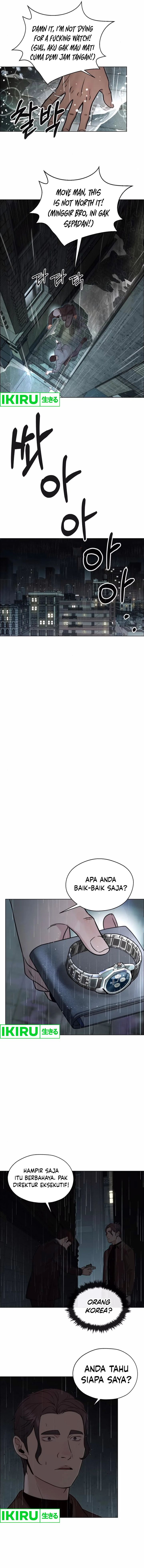 Read The Man Bahasa Indonesia (ID) Manga Online